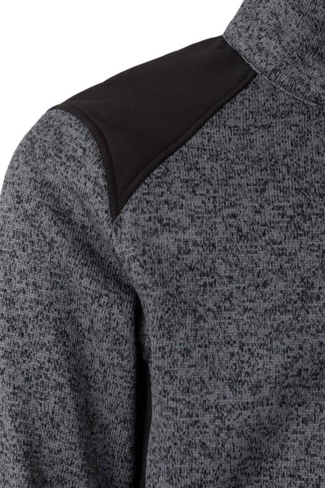 CHAQUETA DE PUNTO AFELPADO (Serie 206008) - Imagen 6