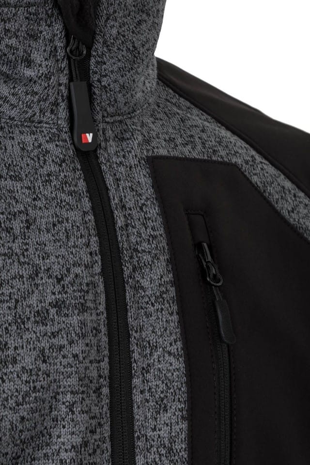 CHAQUETA DE PUNTO AFELPADO (Serie 206008) - Imagen 7