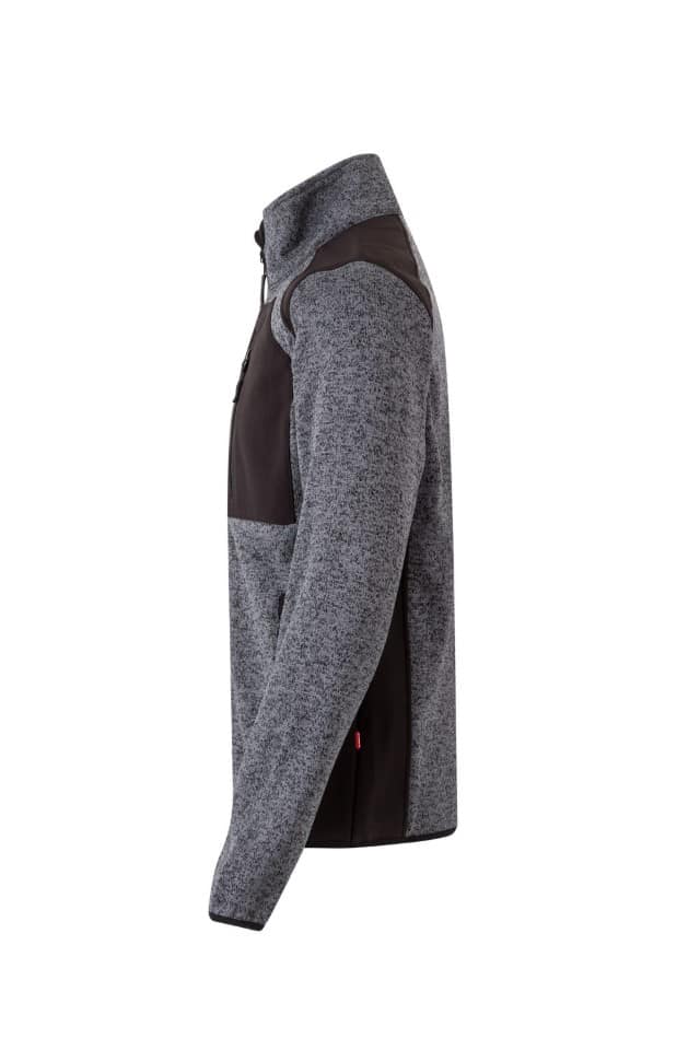 CHAQUETA DE PUNTO AFELPADO (Serie 206008) - Imagen 3