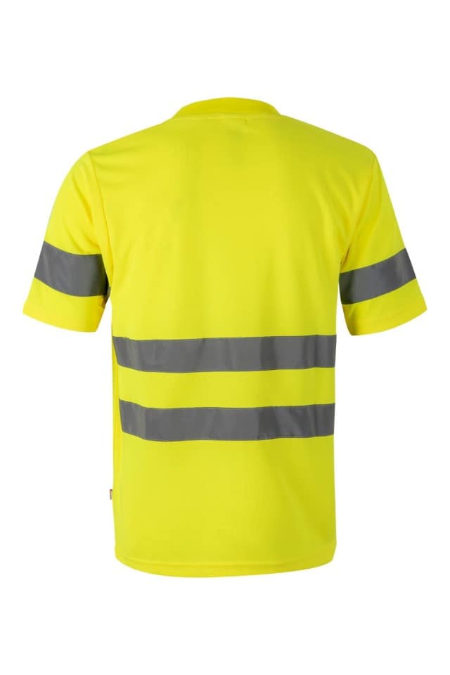 CAMISETA TÉCNICA ALTA VISIBILIDAD (Serie 305505) - Imagen 2