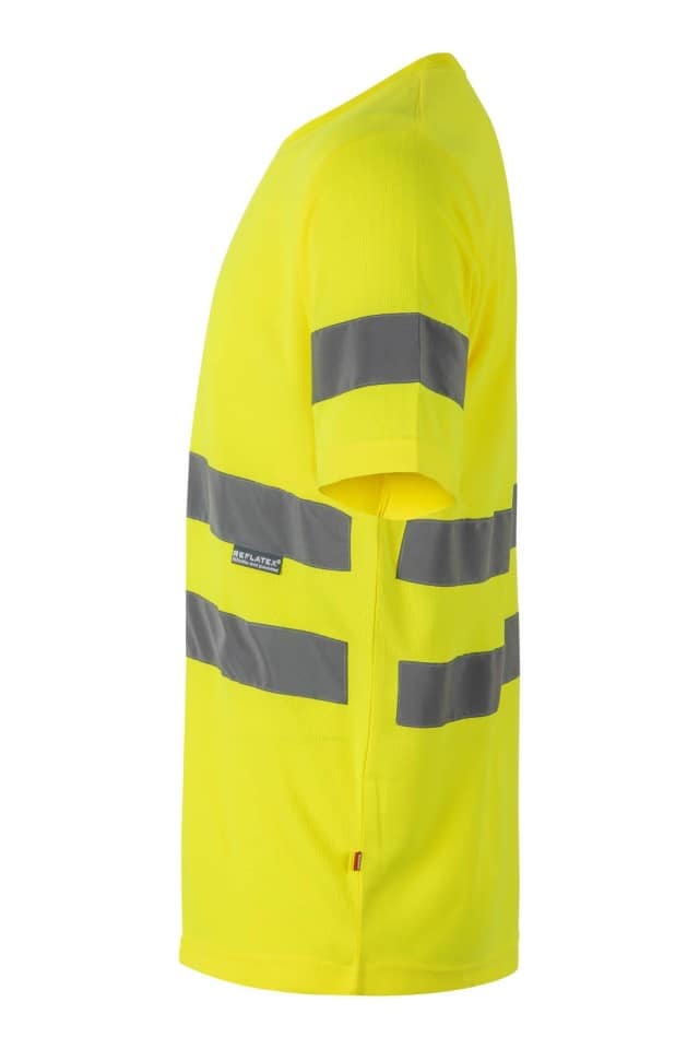 CAMISETA TÉCNICA ALTA VISIBILIDAD (Serie 305505) - Imagen 3