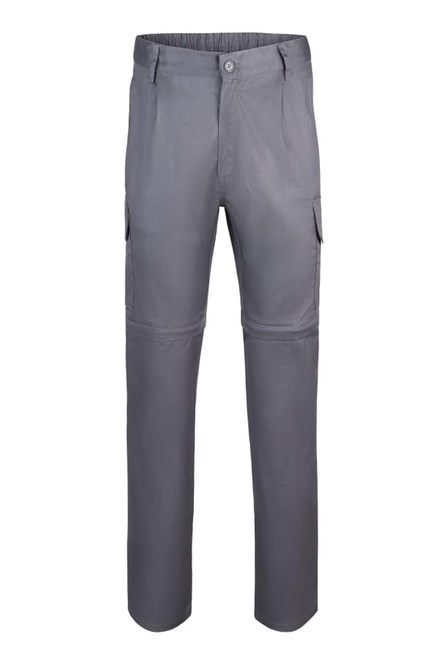 PANTALON DESMONTABLE MULTIBOLSILLOS (serie346)