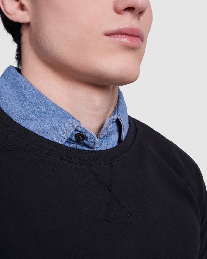 Detalle cuello Annapurna