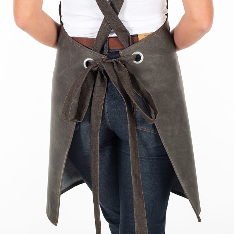 DELANTAL CON PETO MONTE 74X67 CM (155400) - Imagen 3