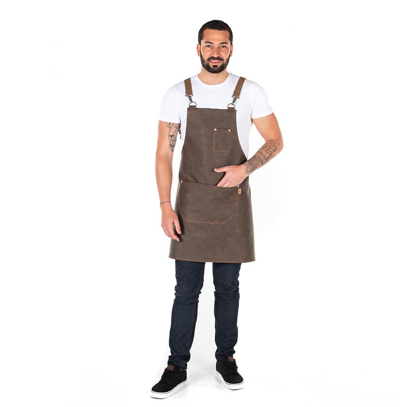 DELANTAL CON PETO MONTE 74X67 CM (155400) - Imagen 7