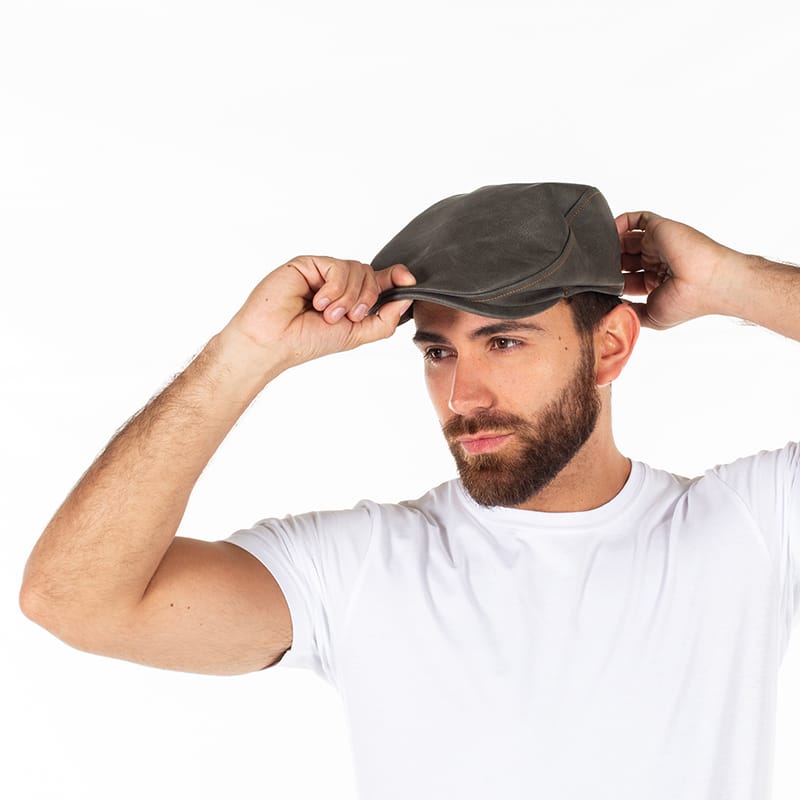 GORRA UNISEX POLIPIEL (459800) - Imagen 2