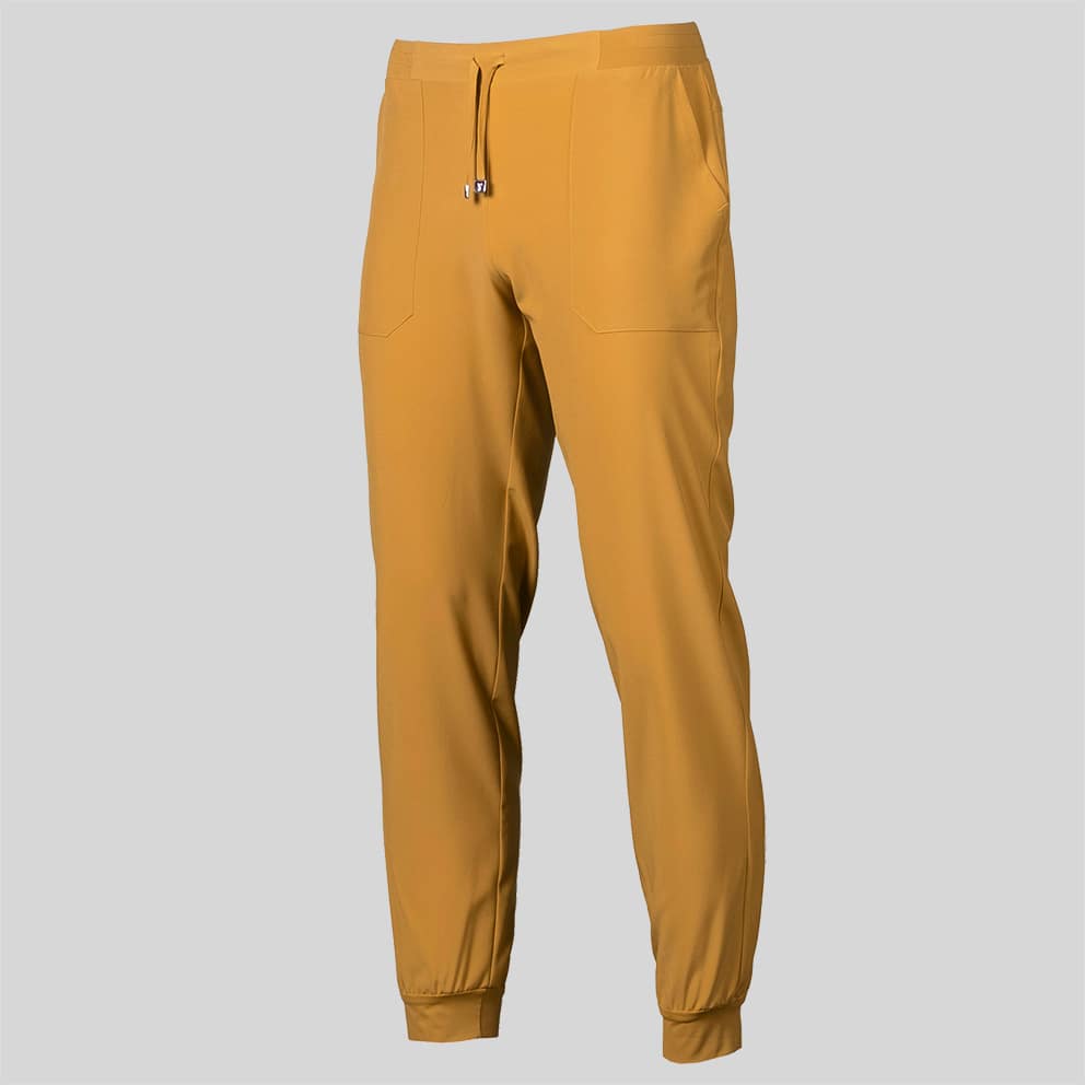 PANTALON UNISEX JOGGER MICROFIBRA (704700) - Imagen 7