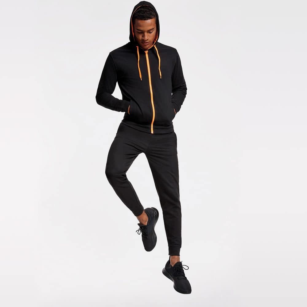 Sudadera Cremallera unisex 1 e1604007522201