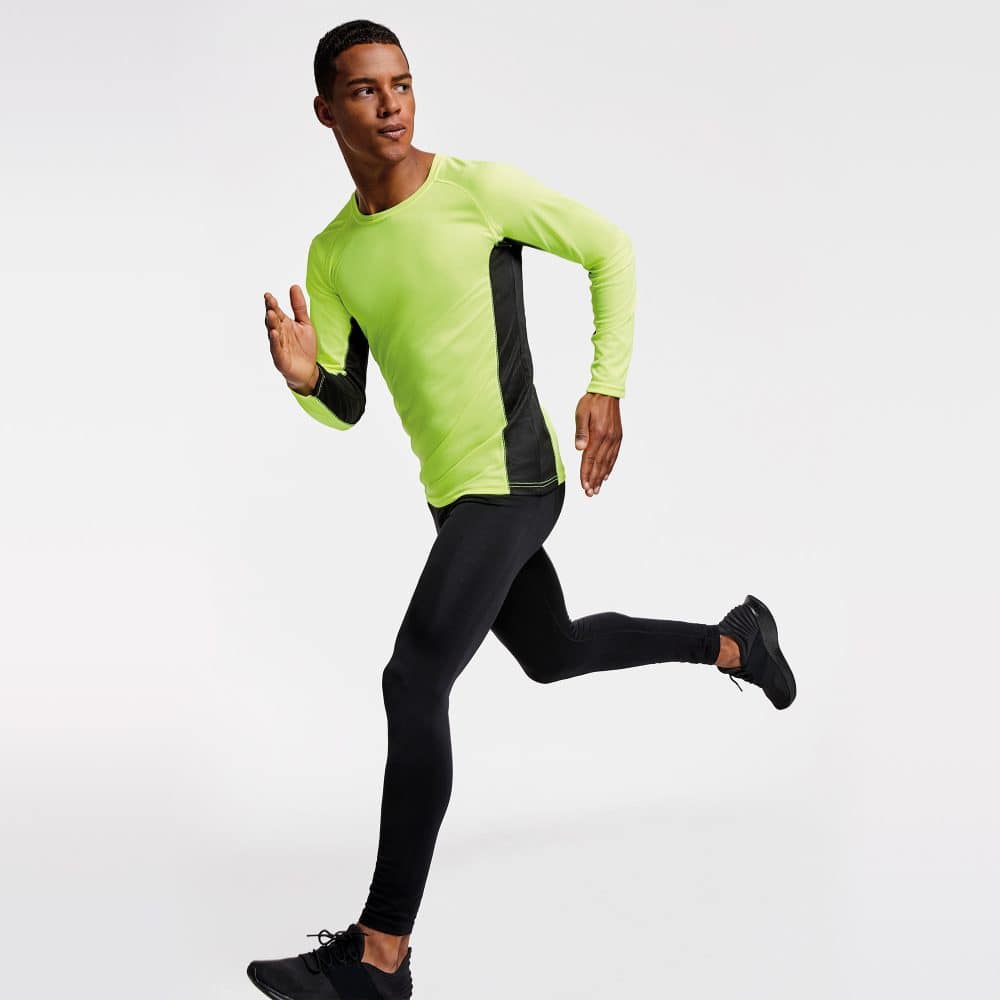 CAMISETA TÉCNICA SHANGHAI L/S (CA6670)