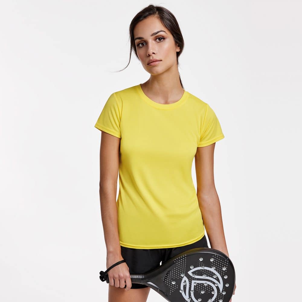 CAMISETA TÉCNICA MONTECARLO WOMAN (CA0423)