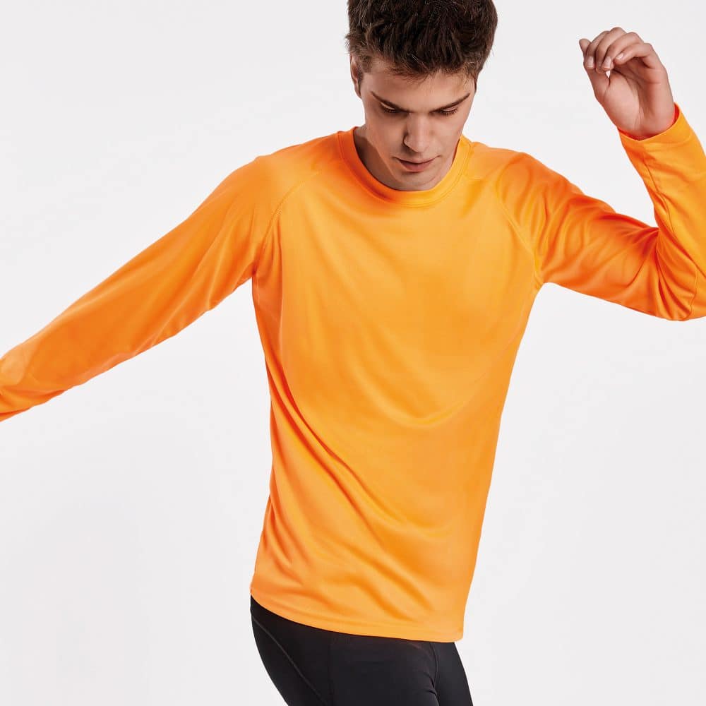 CAMISETA TÉCNICA MONTECARLO L/S (CA0415)