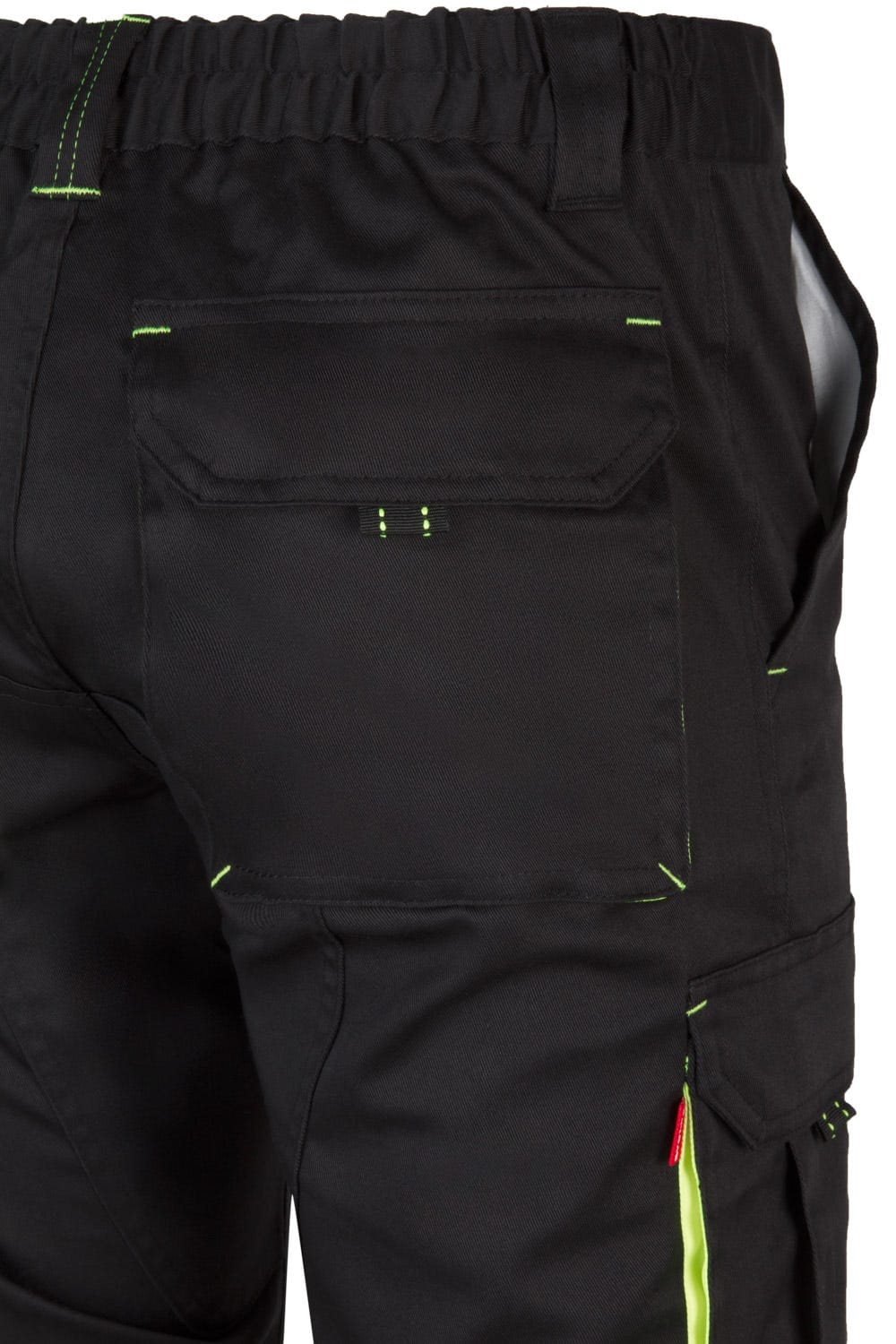 PANTALÓN STRETCH BICOLOR MULTIBOLSILLOS (Serie 103008S) - Imagen 6