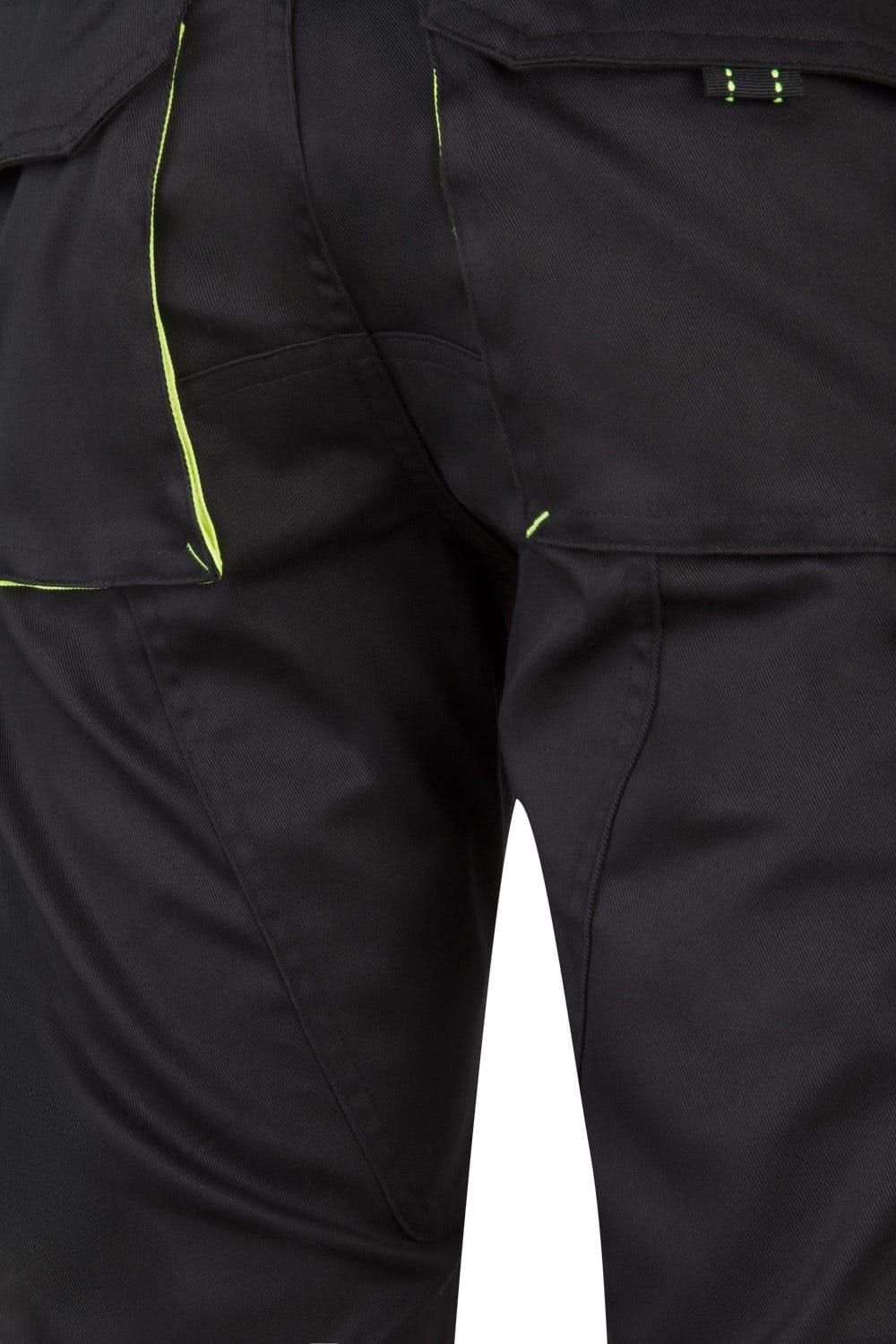 PANTALÓN STRETCH BICOLOR MULTIBOLSILLOS (Serie 103008S) - Imagen 7