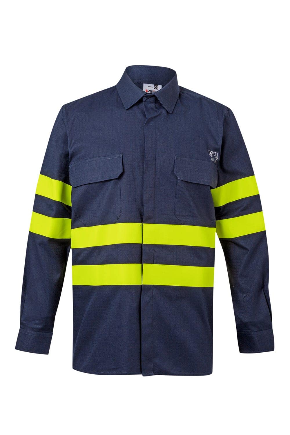 Camisa Ignífuga AV (605002)