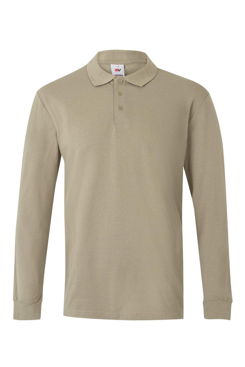 POLO MANGA LARGA UNISEX (105503) - Imagen 12