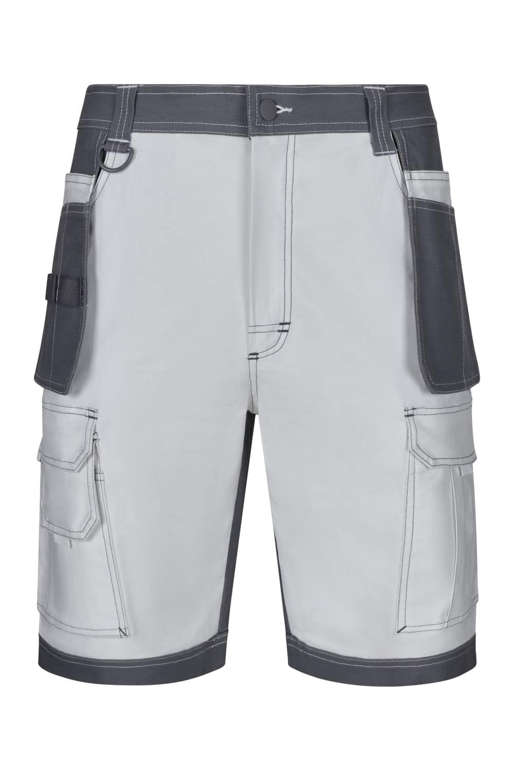 BERMUDAS CANVAS STRECHT BICOLOR 103029S - Imagen 10
