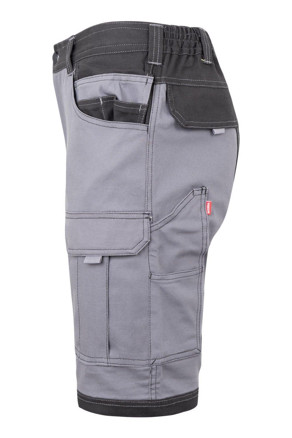 BERMUDAS CANVAS STRECHT BICOLOR 103029S - Imagen 3