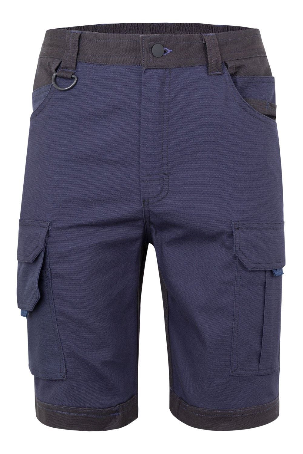 BERMUDAS CANVAS STRECHT BICOLOR 103029S - Imagen 9