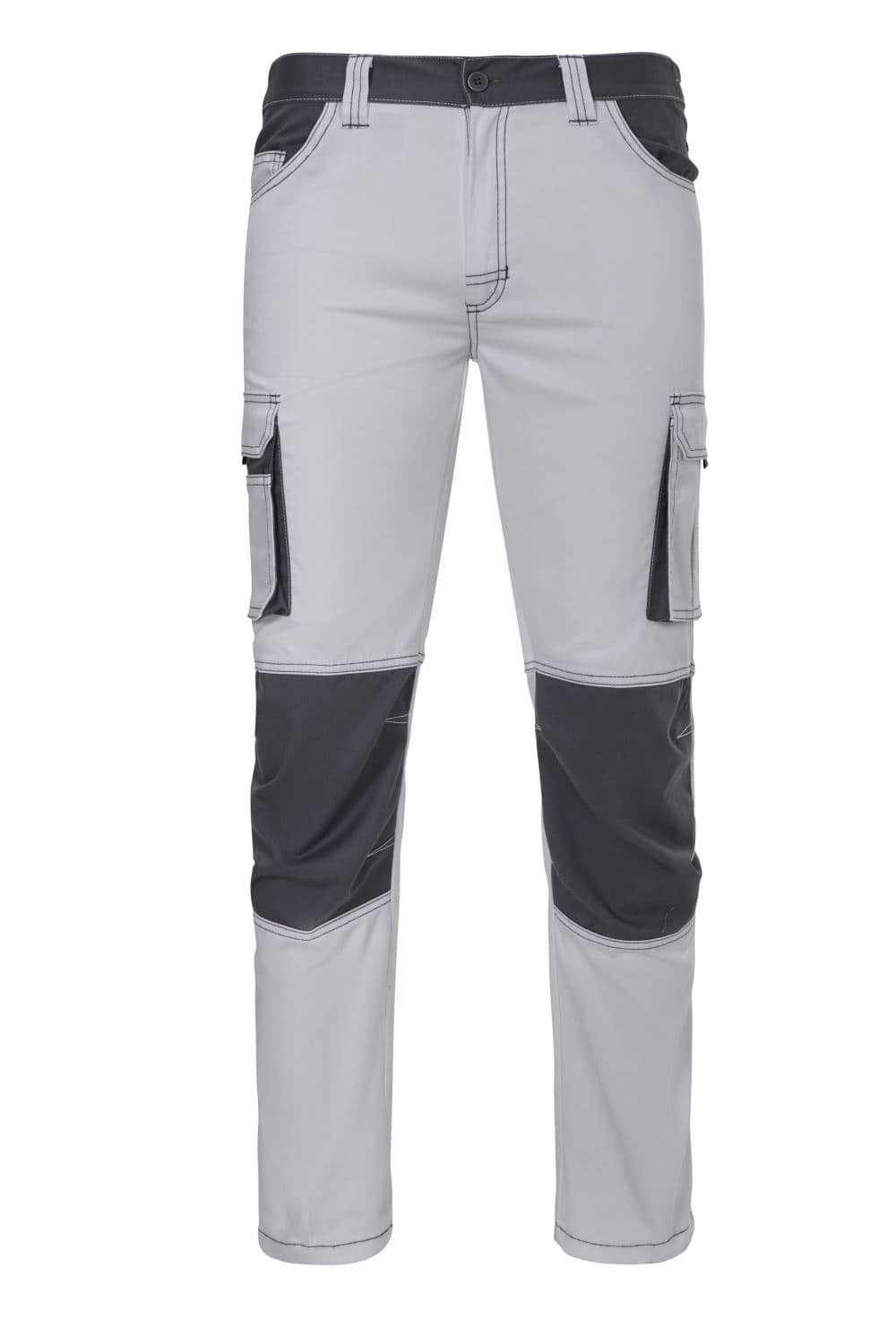 PANTALON STRETCH BICOLOR 103031S - Imagen 6