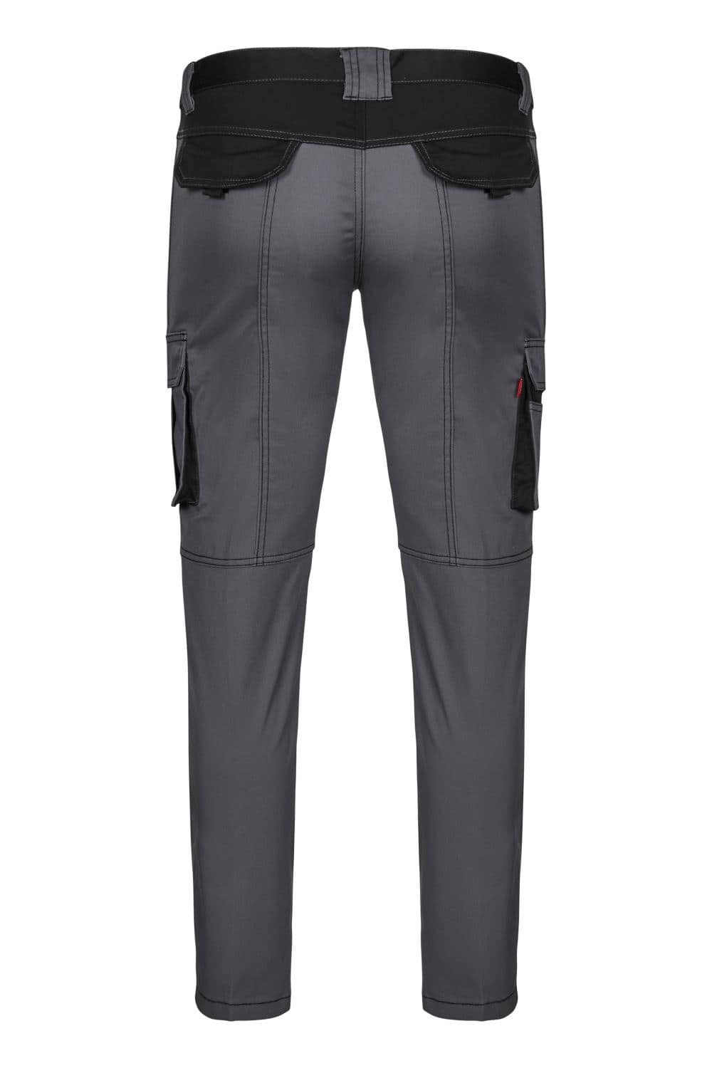 PANTALON STRETCH BICOLOR 103031S - Imagen 2