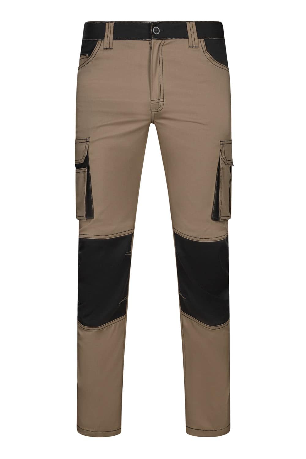 PANTALON STRETCH BICOLOR 103031S - Imagen 7
