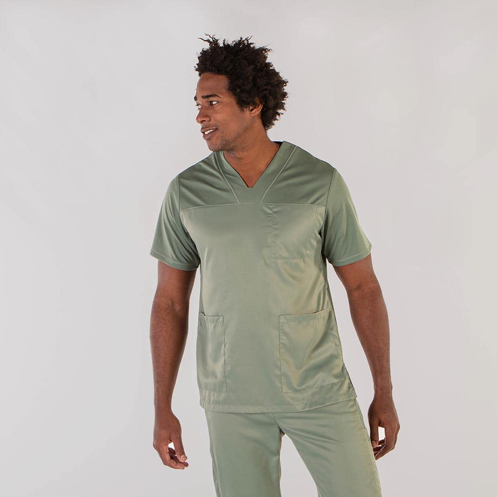 BLUSA HOMBRE IZAN PEACH (615700) - Imagen 4