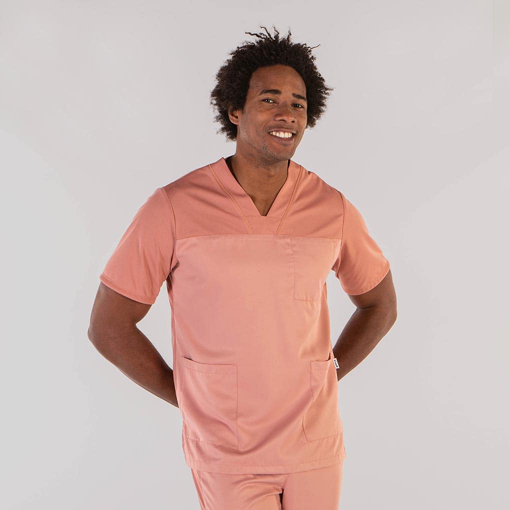 BLUSA HOMBRE IZAN PEACH (615700) - Imagen 5