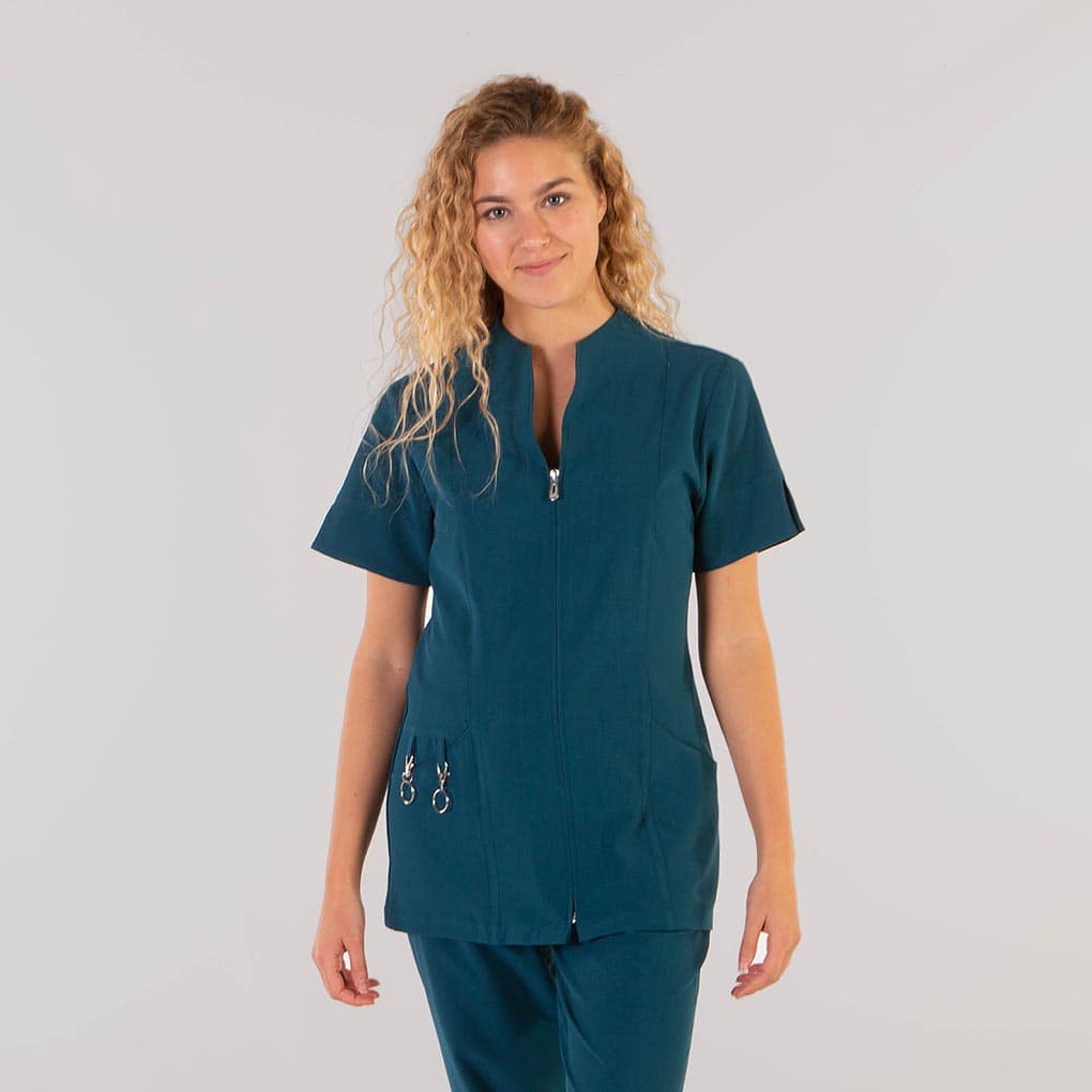 BLUSA ABIERTA MUJER YANIRA (662200) - Imagen 8