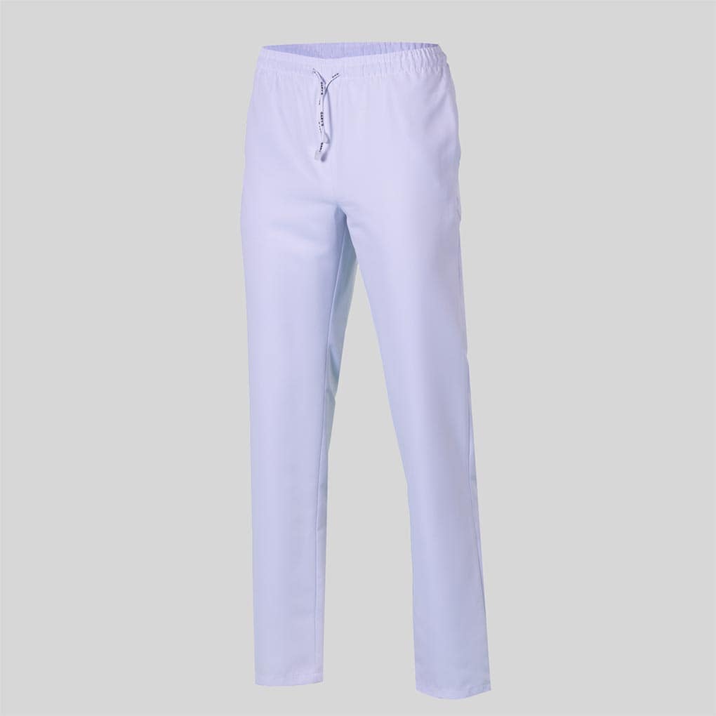PANTALON UNISEX GOMA+CORDON EXTERIOR MICROFIBRA 700600 - Imagen 2
