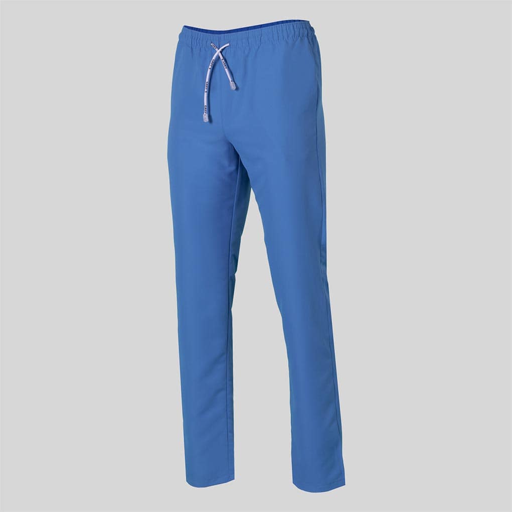 PANTALON UNISEX GOMA+CORDON EXTERIOR MICROFIBRA 700600 - Imagen 5