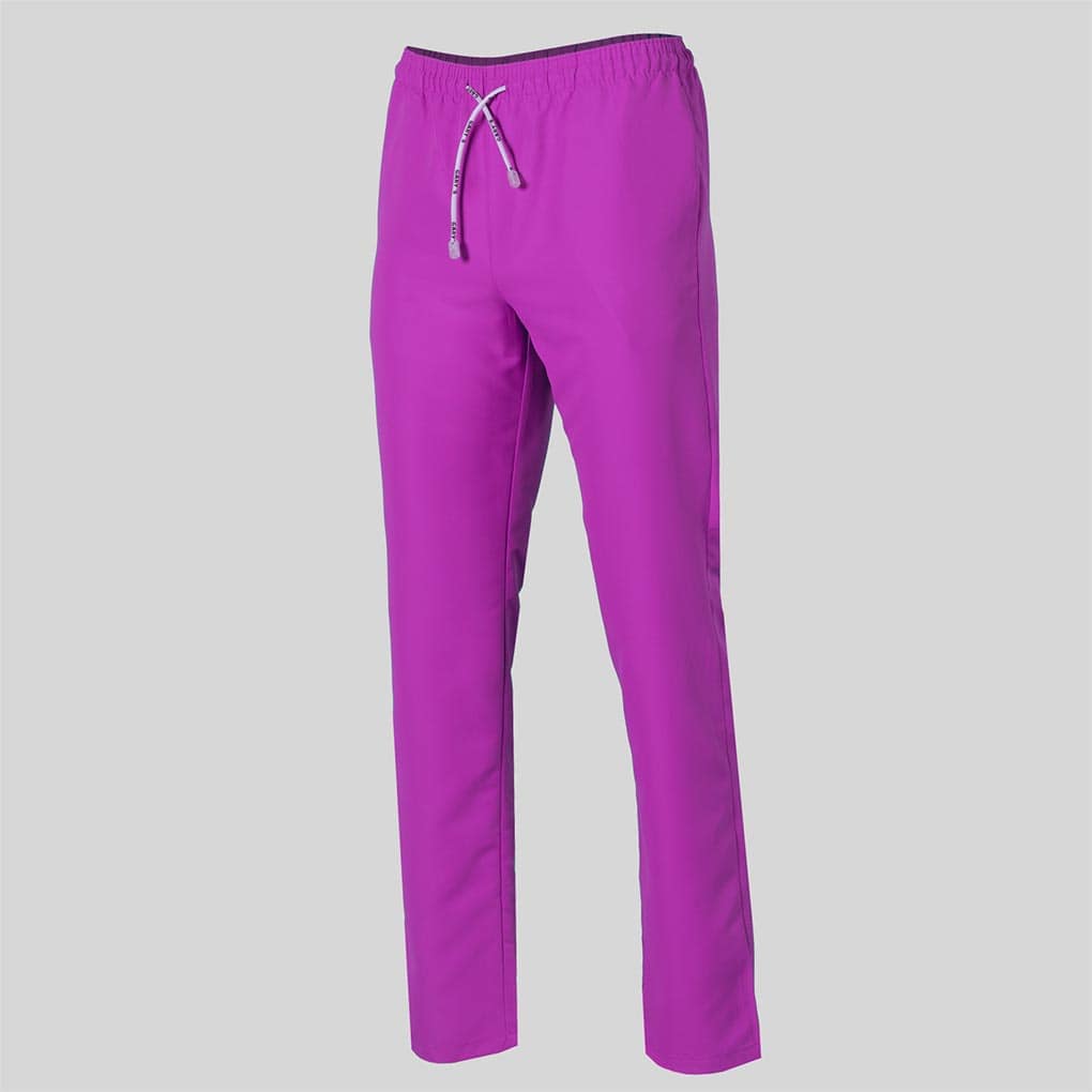 PANTALON UNISEX GOMA+CORDON EXTERIOR MICROFIBRA 700600 - Imagen 9