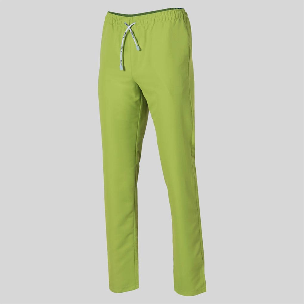 PANTALON UNISEX GOMA+CORDON EXTERIOR MICROFIBRA 700600 - Imagen 10