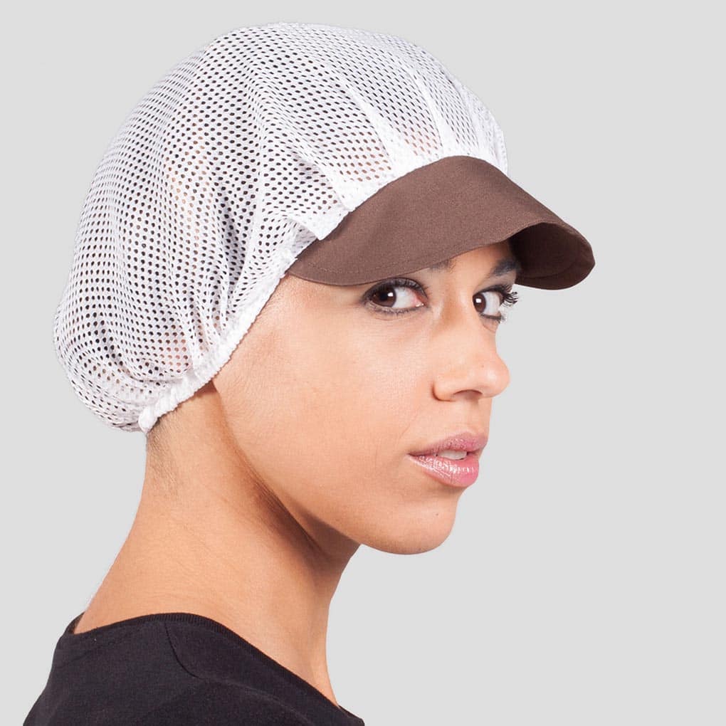 GORRO MUJER REJILLA VISERA COLOR (PAQ. 10 UNID) (415000) - Imagen 10