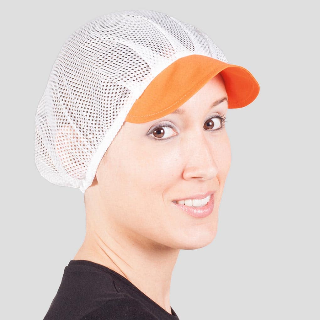 GORRO MUJER REJILLA VISERA COLOR (PAQ. 10 UNID) (415000) - Imagen 11