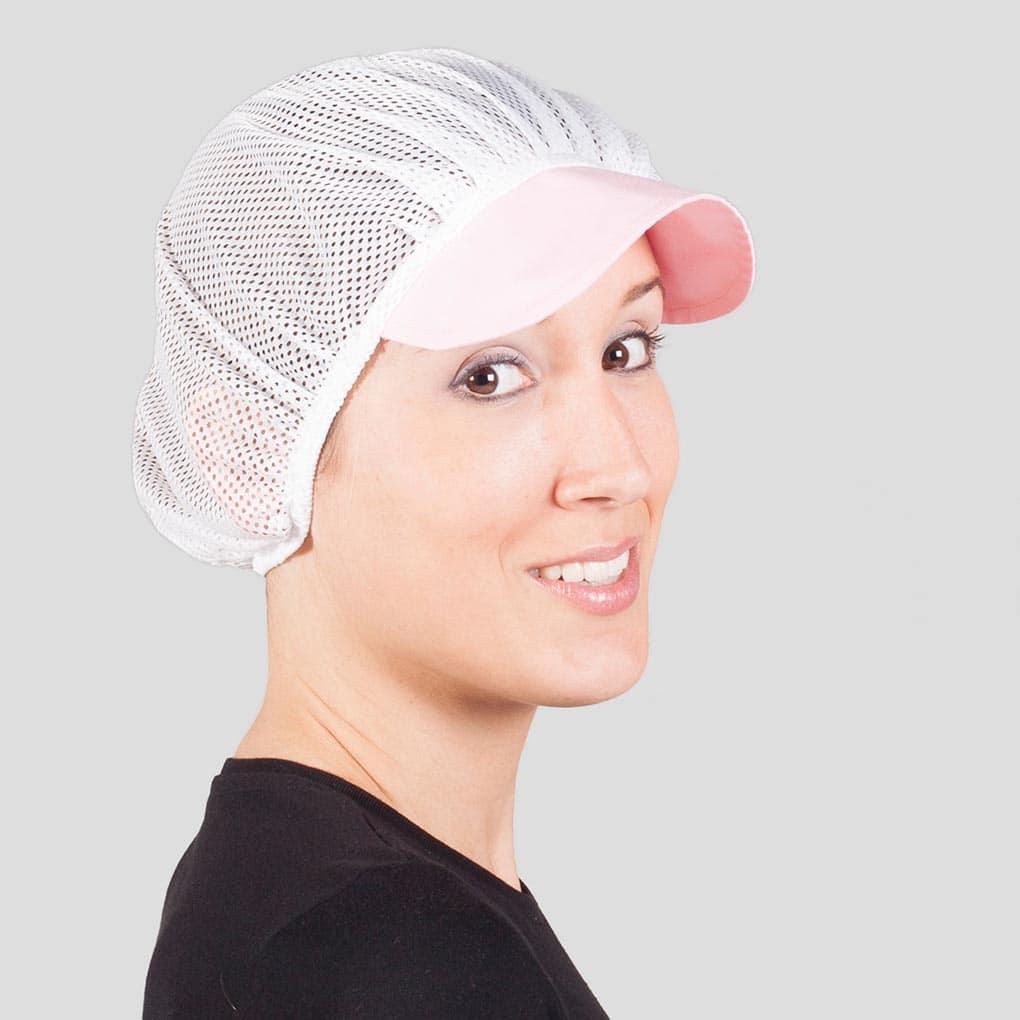 GORRO MUJER REJILLA VISERA COLOR (PAQ. 10 UNID) (415000) - Imagen 15