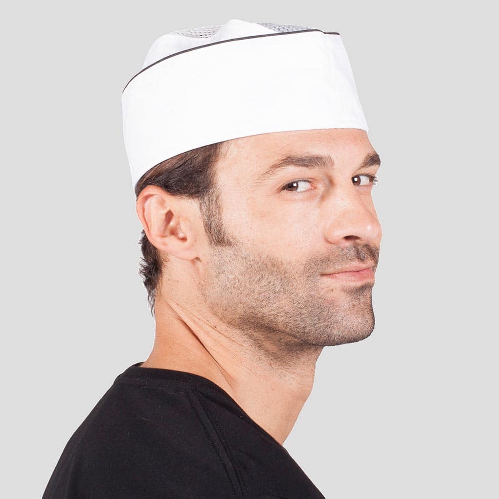 GORRO RIBETEADO (PAQ. 6 UNID) (440000) - Imagen 2