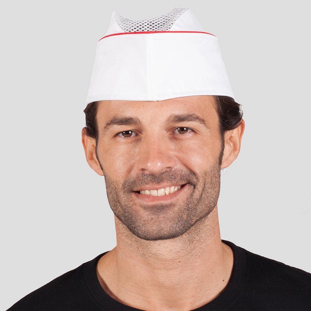 GORRO RIBETEADO (PAQ. 6 UNID) (440000) - Imagen 4