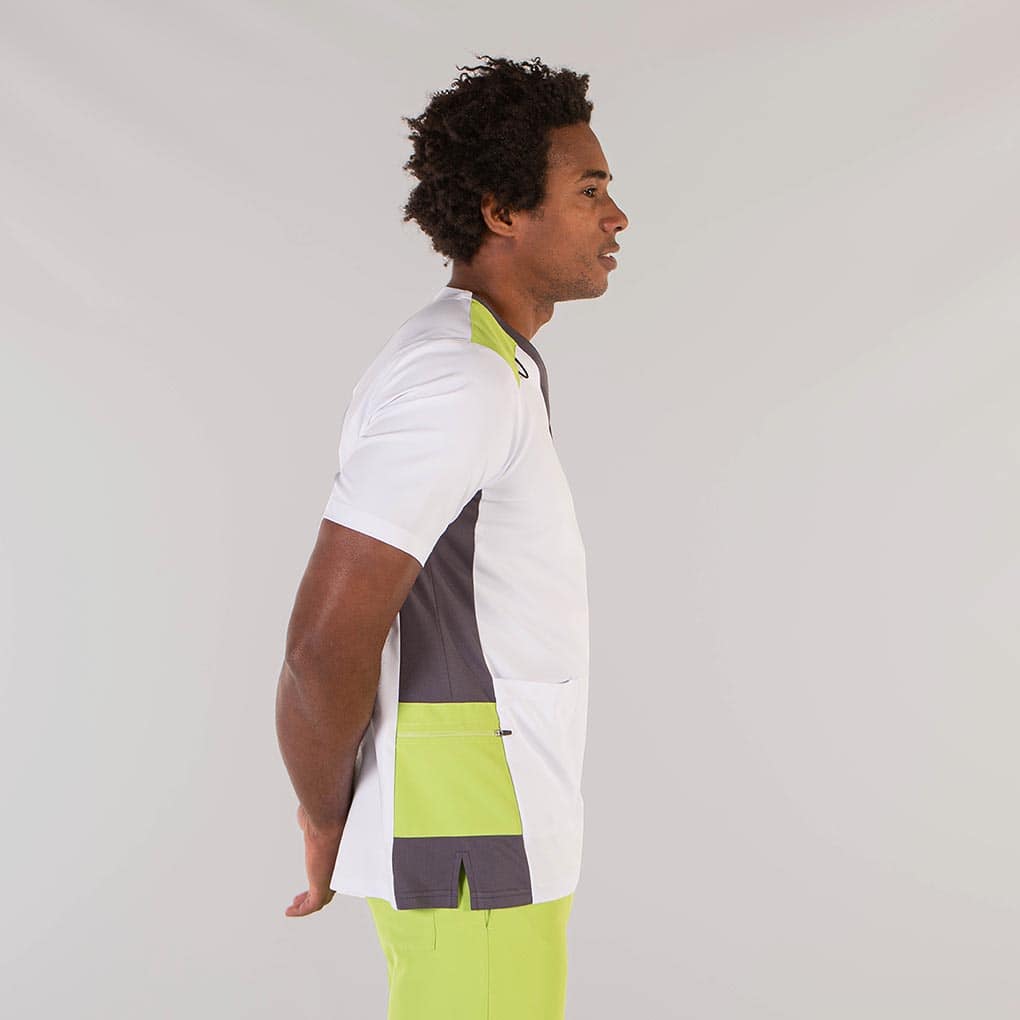 BLUSA HOMBRE AITOR ELASTIK (616700) - Imagen 3