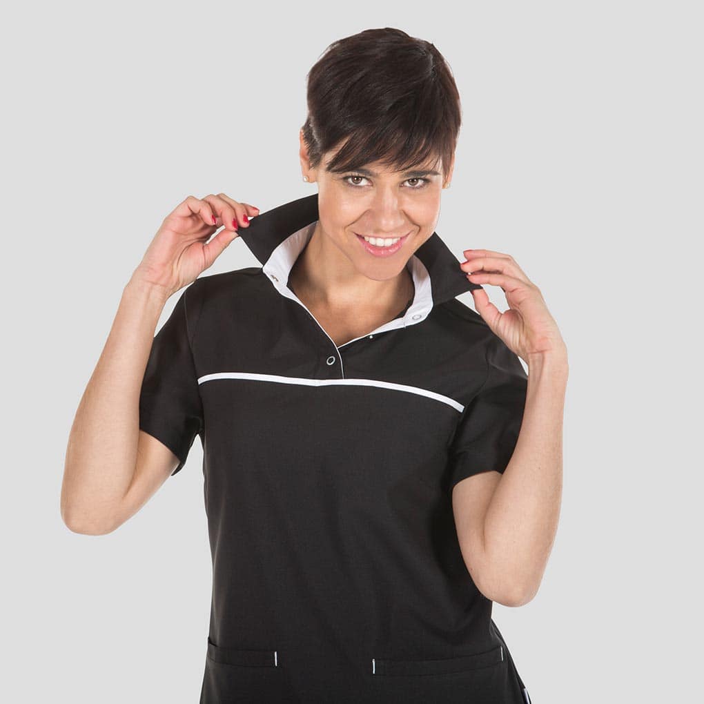 POLO MUJER NURIA ELASTIK (657300)