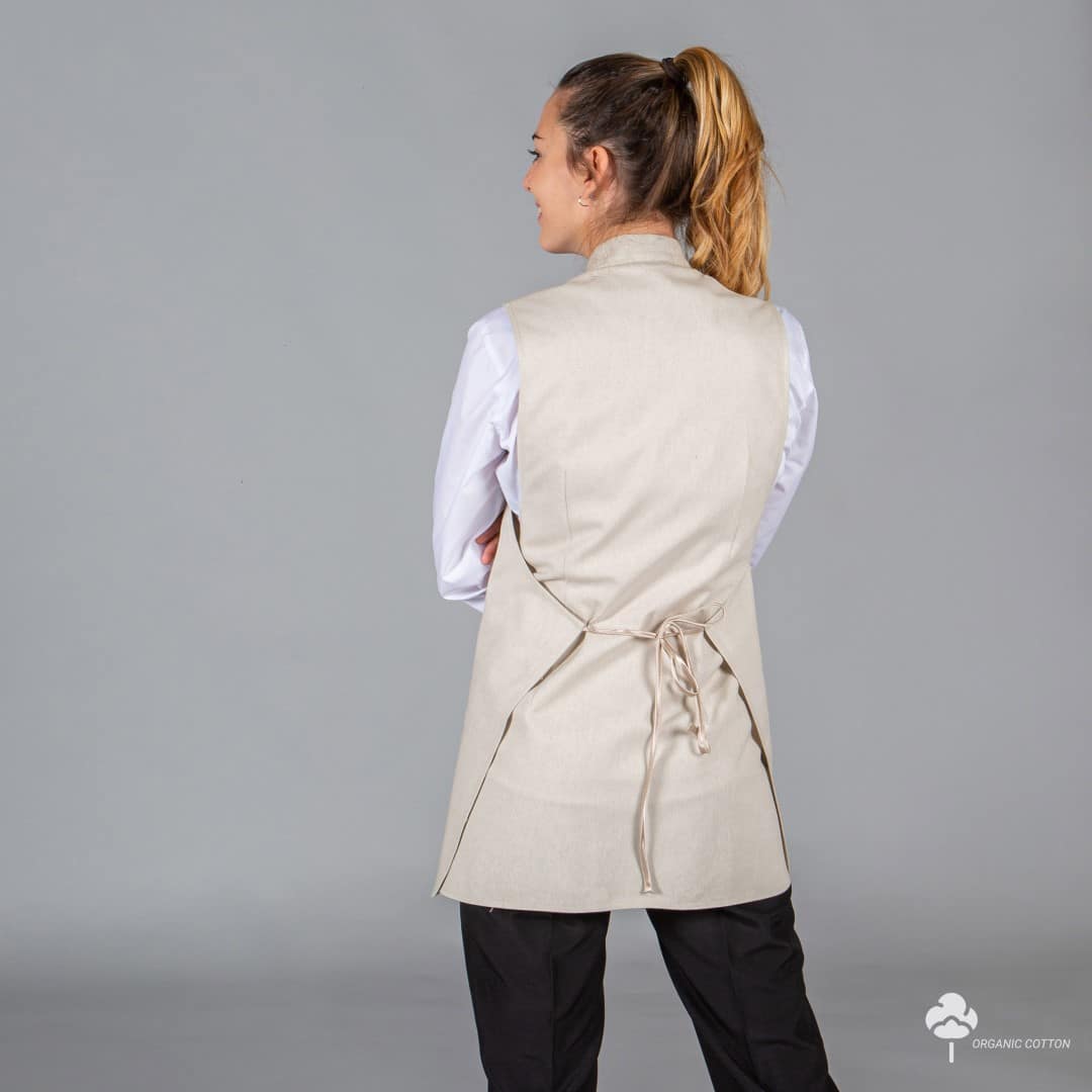 CASULLA LONETA TEJIDO ORGANICO (212400) - Imagen 2