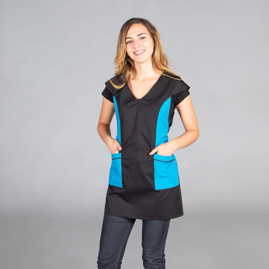 CASULLA NEGRA COMBINADA (212500) - Imagen 5