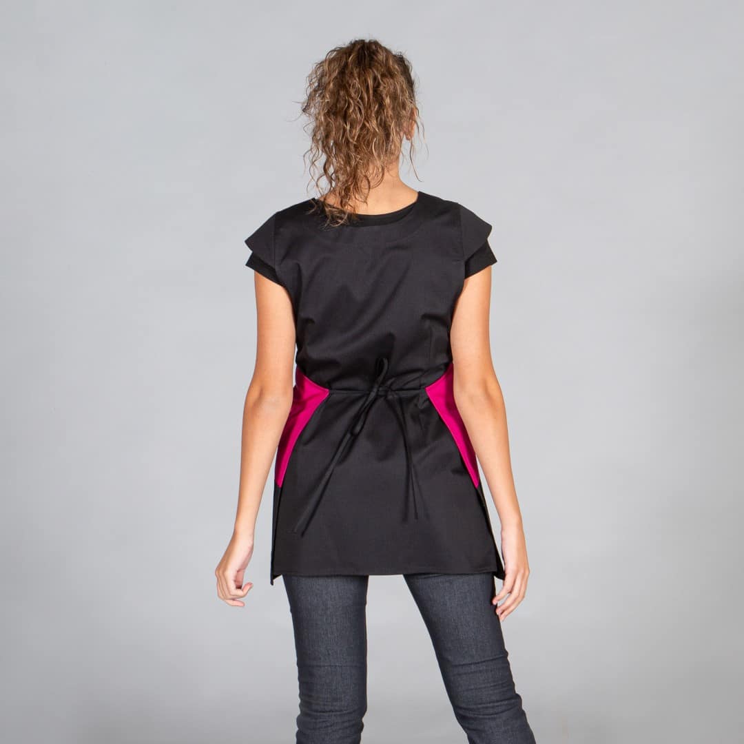 CASULLA NEGRA COMBINADA (212500) - Imagen 4