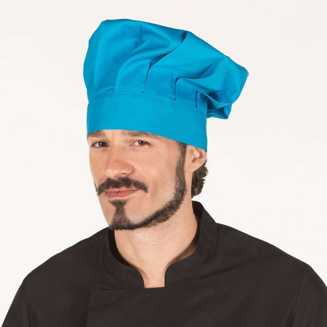 GORRO GRAN CHEF CON VELCRO (4481V0) - Imagen 6