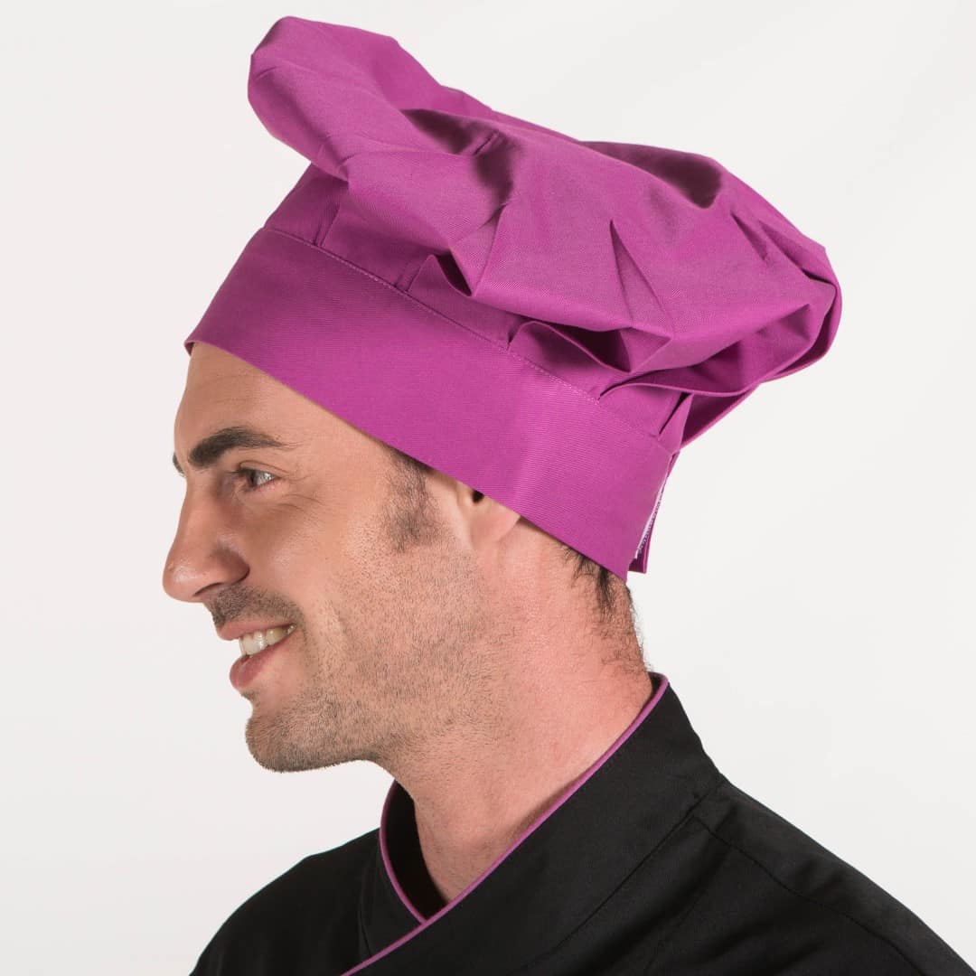 GORRO GRAN CHEF CON VELCRO (4481V0) - Imagen 10