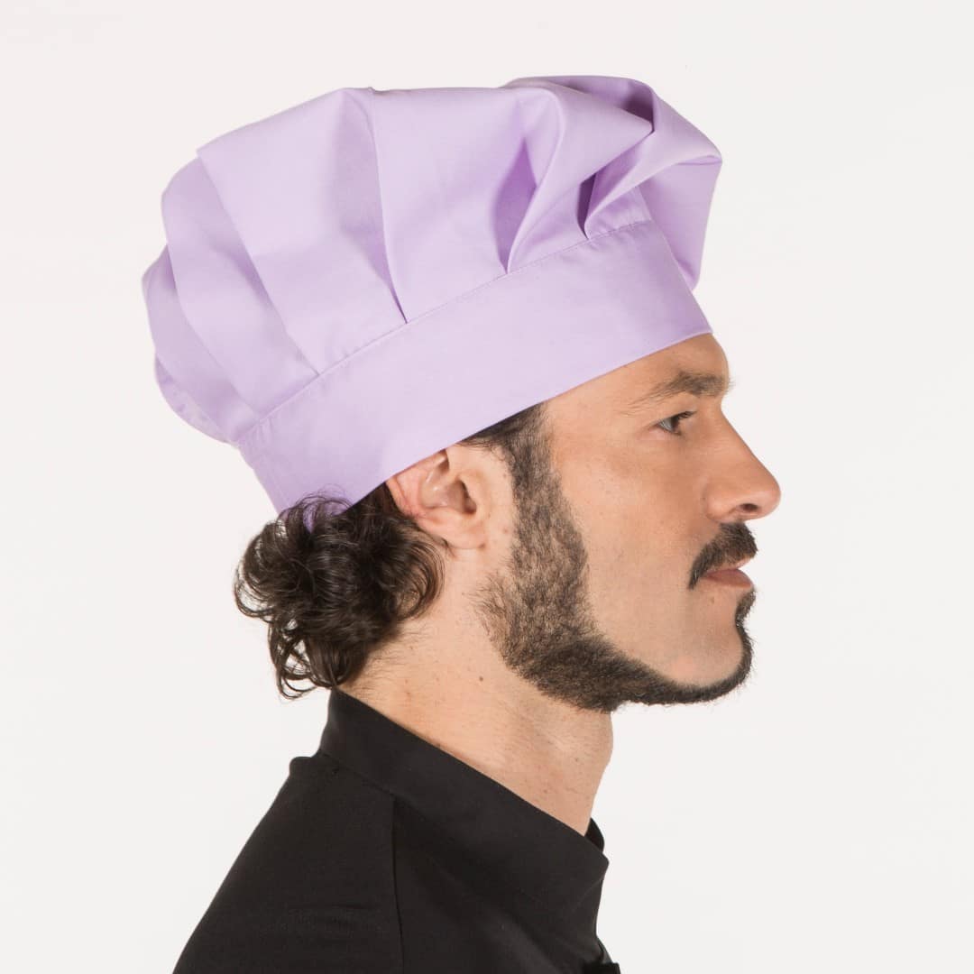 GORRO GRAN CHEF CON VELCRO (4481V0) - Imagen 12