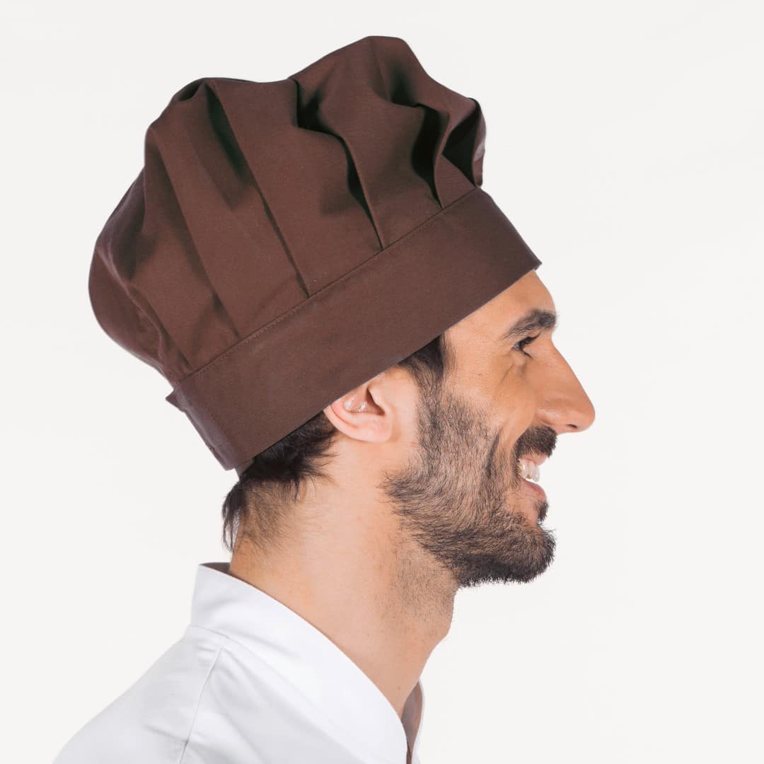 GORRO GRAN CHEF CON VELCRO (4481V0) - Imagen 13
