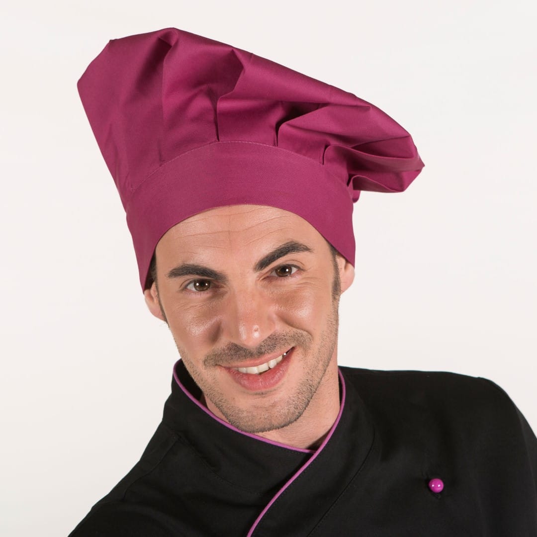 GORRO GRAN CHEF CON VELCRO (4481V0) - Imagen 16