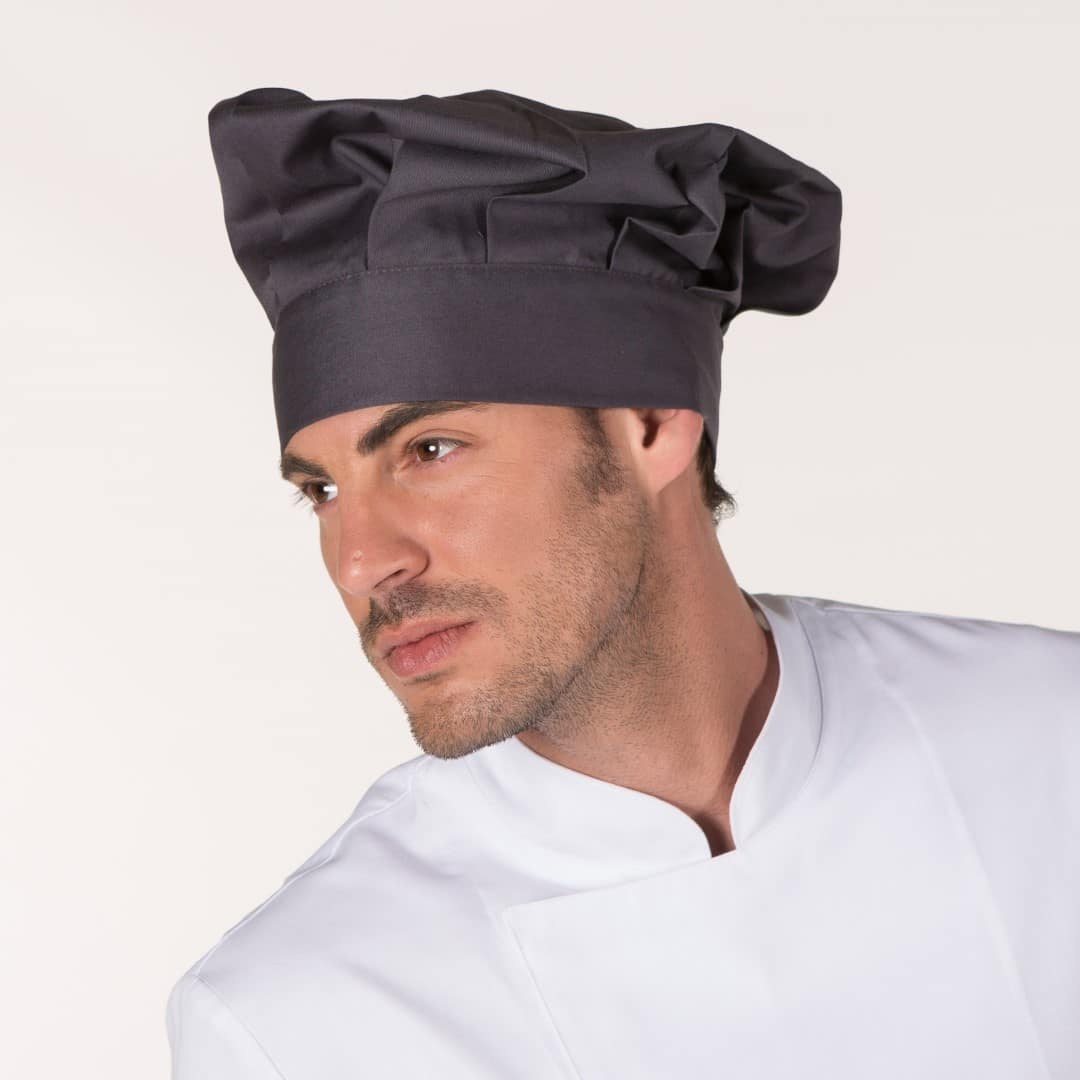 GORRO GRAN CHEF CON VELCRO (4481V0) - Imagen 17
