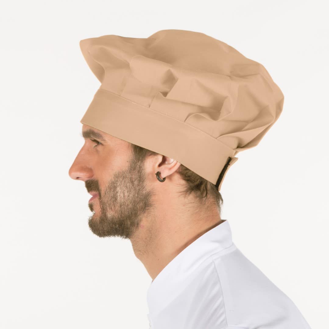 GORRO GRAN CHEF CON VELCRO (4481V0) - Imagen 18