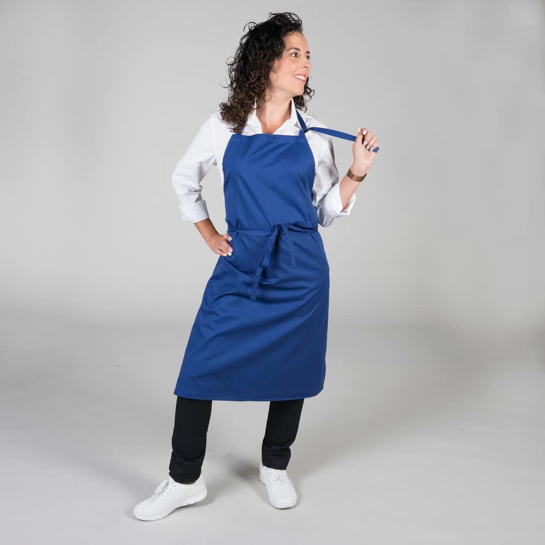 DELANTAL CON PETO SARGA 90X75 CM (116000) - Imagen 11